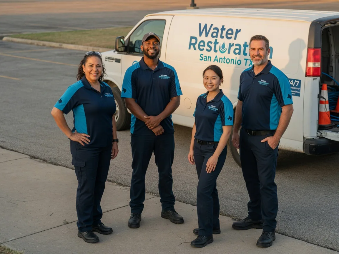 Water Damage Repair company in Kingsport, TN