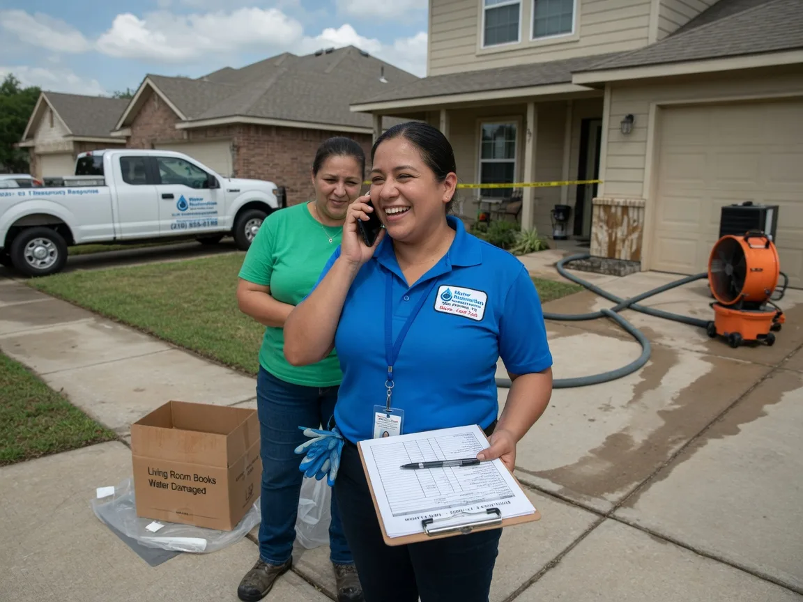 Water Damage Repair Kingsport, TN FAQs